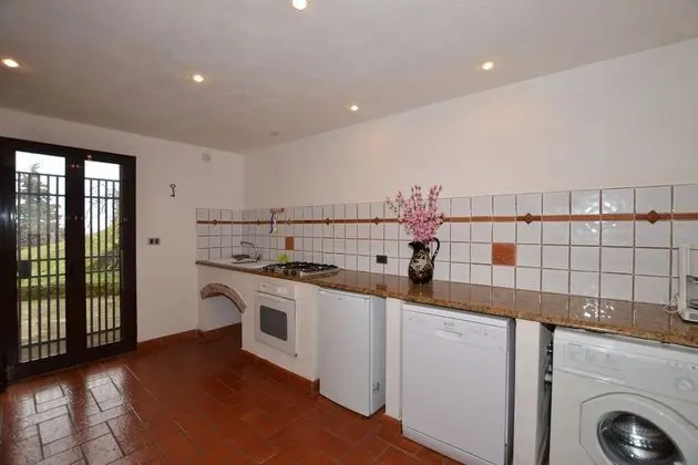 Family Villa, Birden Çok Yatak, Bahçeli (Villa La Chiesina)