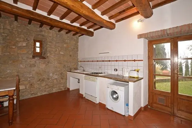 Family Villa, Birden Çok Yatak, Bahçeli (Villa La Chiesina)