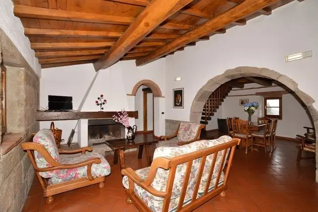 Family Villa, Birden Çok Yatak, Bahçeli (Villa La Chiesina)