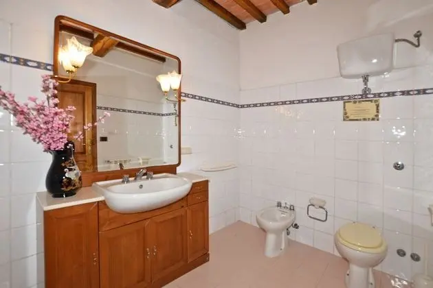 Family Villa, Birden Çok Yatak, Bahçeli (Villa La Chiesina)