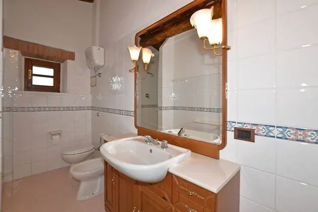 Family Villa, Birden Çok Yatak, Bahçeli (Villa La Chiesina)
