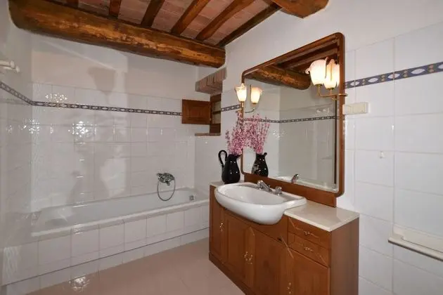 Family Villa, Birden Çok Yatak, Bahçeli (Villa La Chiesina)