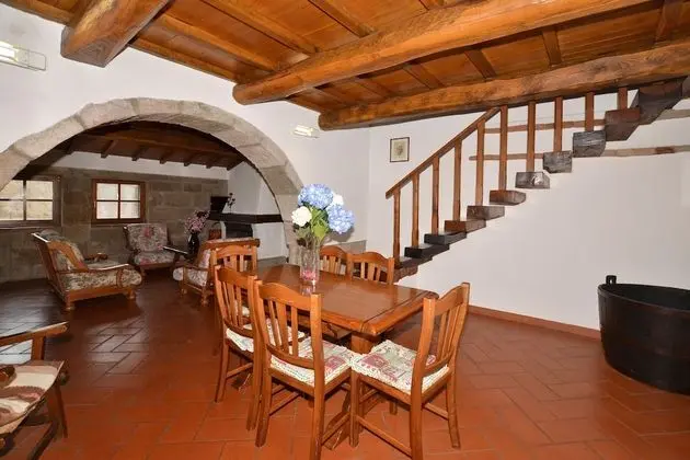 Family Villa, Birden Çok Yatak, Bahçeli (Villa La Chiesina)