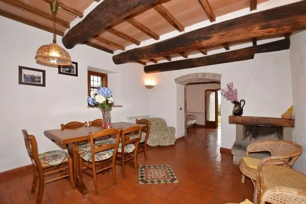 Family Villa, Birden Çok Yatak, Bahçeli (Villa La Chiesina)