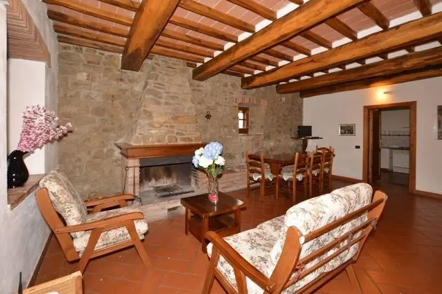 Family Villa, Birden Çok Yatak, Bahçeli (Villa La Chiesina)