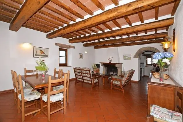 Family Villa, Birden Çok Yatak, Bahçeli (Villa La Chiesina)