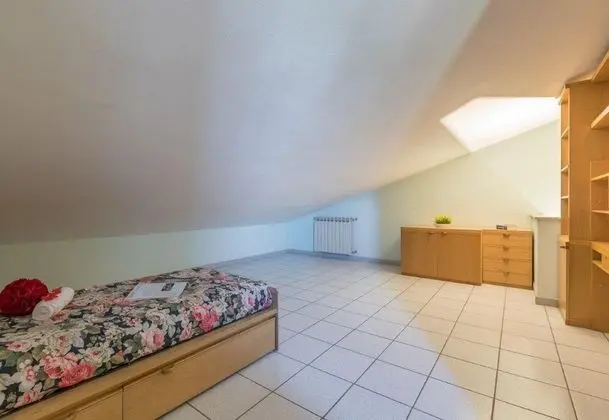 Family Apart Daire, Birden Çok Yatak, Bahçeli (La Chimera 700mt from sea)