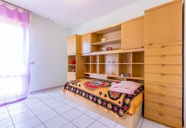 Family Apart Daire, Birden Çok Yatak, Bahçeli (La Chimera 700mt from sea)