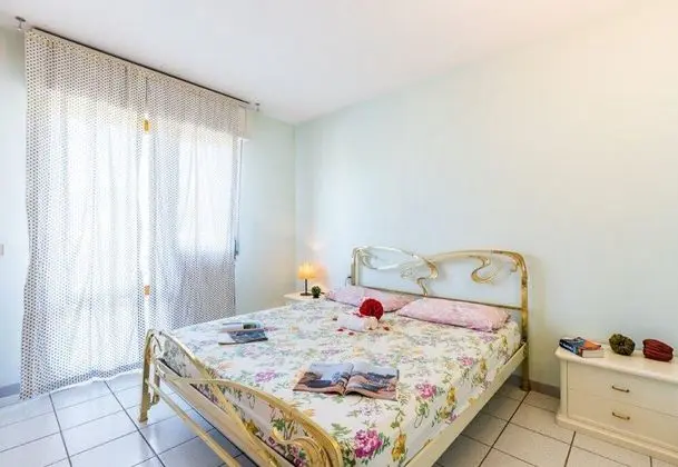 Family Apart Daire, Birden Çok Yatak, Bahçeli (La Chimera 700mt from sea)