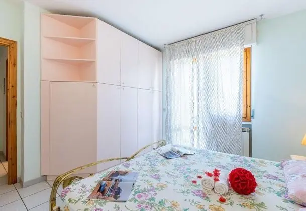 Family Apart Daire, Birden Çok Yatak, Bahçeli (La Chimera 700mt from sea)