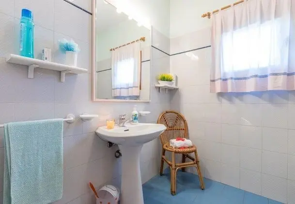 Family Apart Daire, Birden Çok Yatak, Bahçeli (La Chimera 700mt from sea)