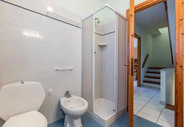 Family Apart Daire, Birden Çok Yatak, Bahçeli (La Chimera 700mt from sea)