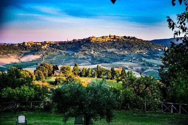 Deluxe Tek Büyük Yataklı Oda, 1 Büyük (Queen) Boy Yatak, Teras, Dağ Manzaralı