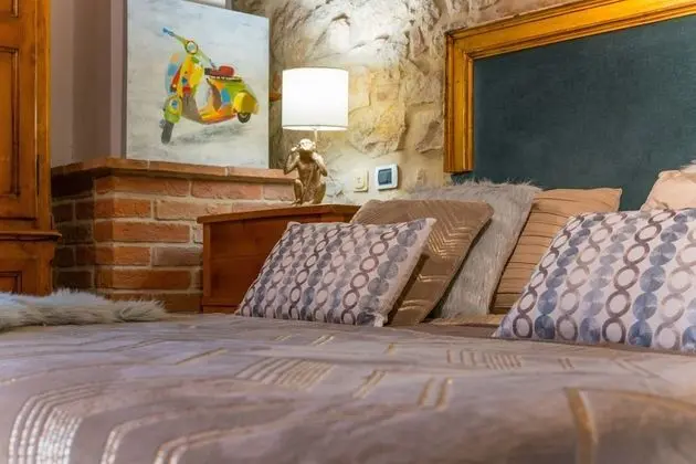 Standard Tek Büyük Yataklı Oda, 1 Büyük (Queen) Boy Yatak, Avlu Manzaralı