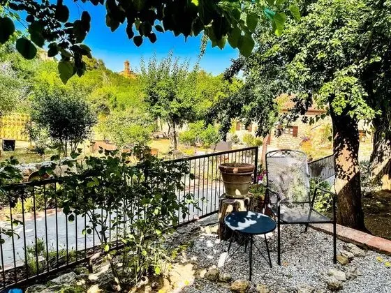 Standard Tek Büyük Yataklı Oda, 1 Büyük (Queen) Boy Yatak, Avlu Manzaralı