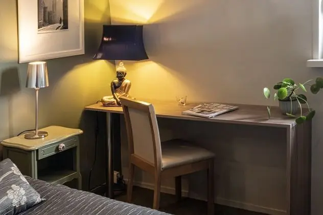 Tek Büyük Yataklı Oda