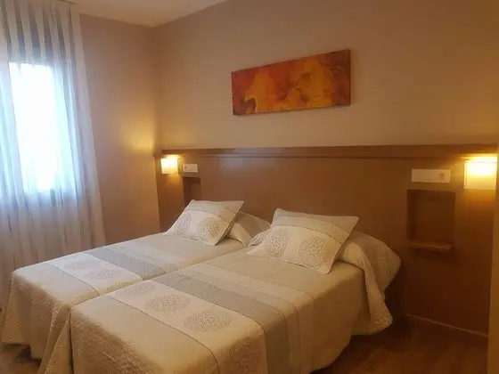 İki Ayrı Yataklı Oda