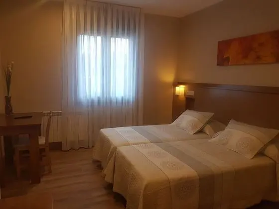 İki Ayrı Yataklı Oda