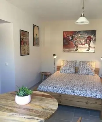 Tek Büyük Yataklı Oda