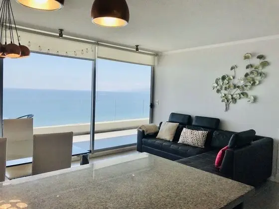 Deluxe Apart Daire, 2 Yatak Odası, Okyanus Manzaralı, Plaj Kenarı