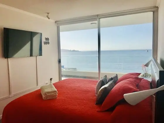 Deluxe Apart Daire, 2 Yatak Odası, Okyanus Manzaralı, Plaj Kenarı