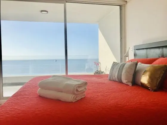 Deluxe Apart Daire, 2 Yatak Odası, Okyanus Manzaralı, Plaj Kenarı
