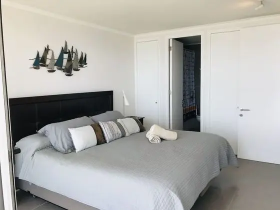 Deluxe Apart Daire, 2 Yatak Odası, Okyanus Manzaralı, Plaj Kenarı