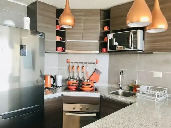 Deluxe Apart Daire, 2 Yatak Odası, Okyanus Manzaralı, Plaj Kenarı