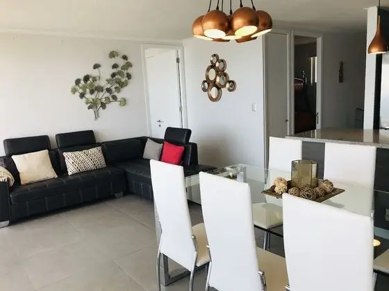 Deluxe Apart Daire, 2 Yatak Odası, Okyanus Manzaralı, Plaj Kenarı