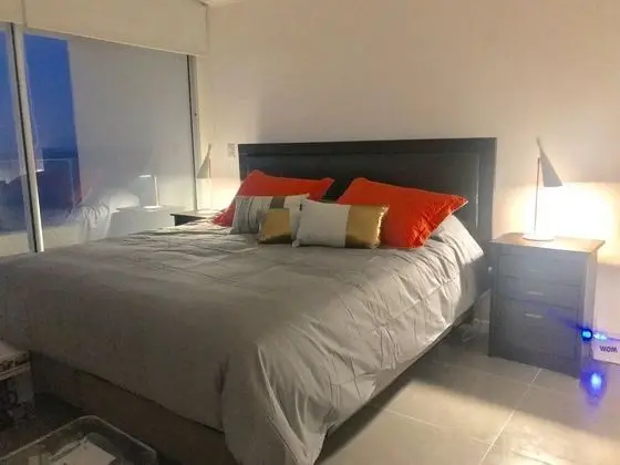 Deluxe Apart Daire, 2 Yatak Odası, Okyanus Manzaralı, Plaj Kenarı