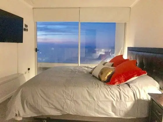 Deluxe Apart Daire, 2 Yatak Odası, Okyanus Manzaralı, Plaj Kenarı