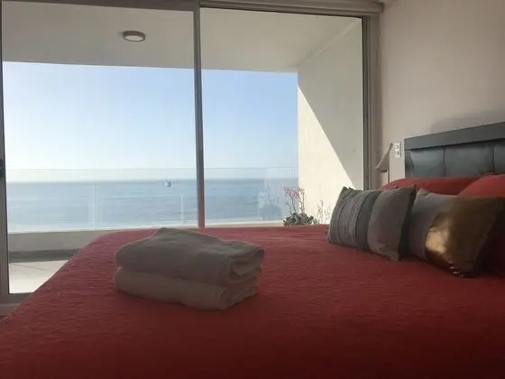 Deluxe Apart Daire, 2 Yatak Odası, Okyanus Manzaralı, Plaj Kenarı