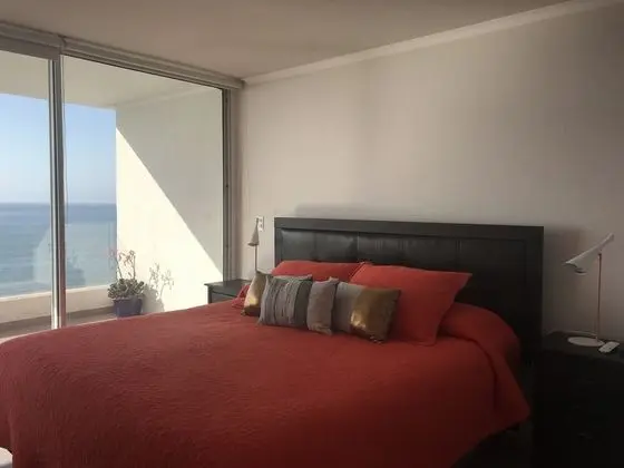 Deluxe Apart Daire, 2 Yatak Odası, Okyanus Manzaralı, Plaj Kenarı