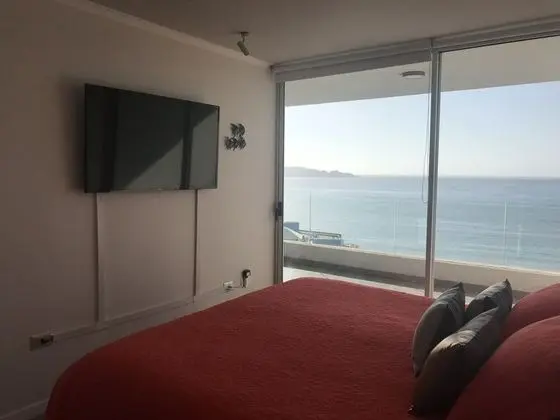 Deluxe Apart Daire, 2 Yatak Odası, Okyanus Manzaralı, Plaj Kenarı