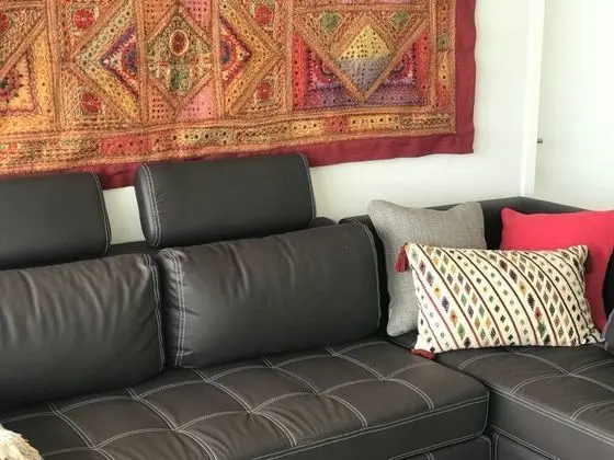 Deluxe Apart Daire, 2 Yatak Odası, Okyanus Manzaralı, Plaj Kenarı