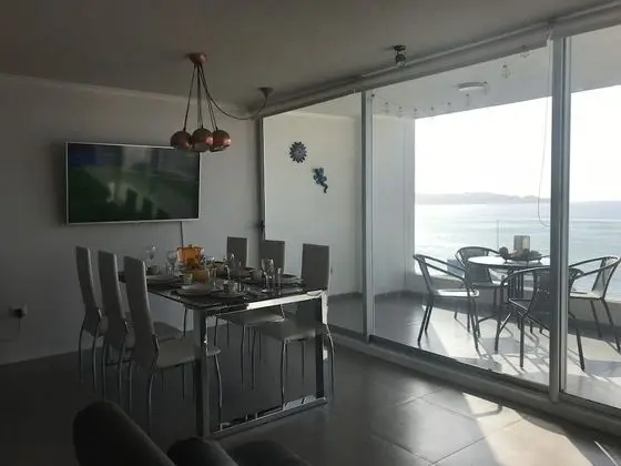 Deluxe Apart Daire, 2 Yatak Odası, Okyanus Manzaralı, Plaj Kenarı