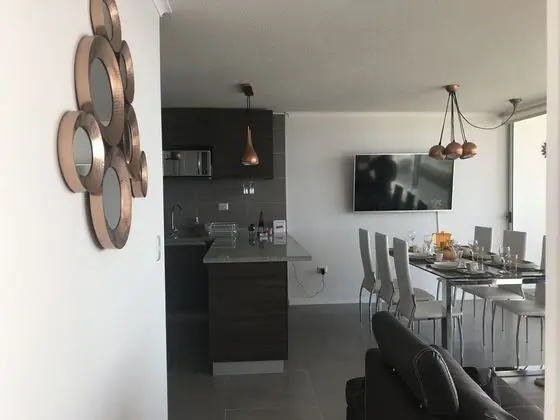Deluxe Apart Daire, 2 Yatak Odası, Okyanus Manzaralı, Plaj Kenarı
