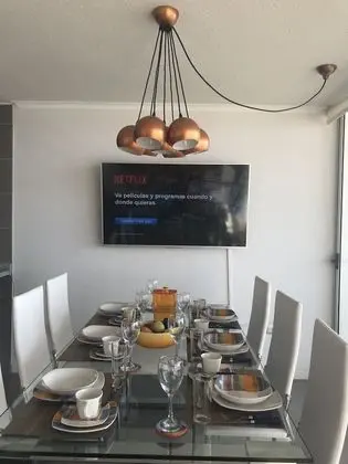 Deluxe Apart Daire, 2 Yatak Odası, Okyanus Manzaralı, Plaj Kenarı