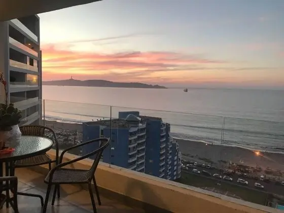 Deluxe Apart Daire, 2 Yatak Odası, Okyanus Manzaralı, Plaj Kenarı