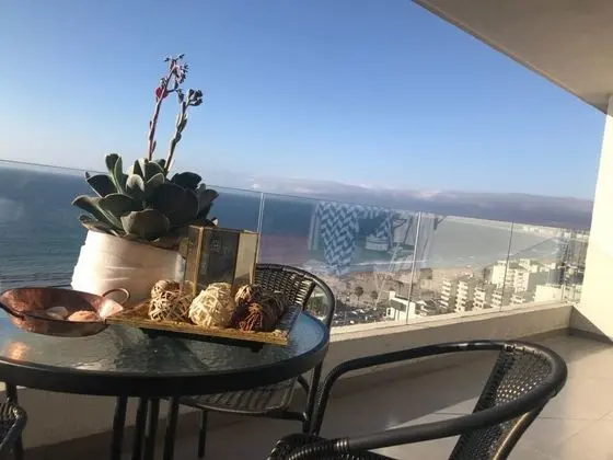 Deluxe Apart Daire, 2 Yatak Odası, Okyanus Manzaralı, Plaj Kenarı