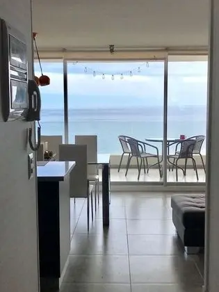 Deluxe Apart Daire, 2 Yatak Odası, Okyanus Manzaralı, Plaj Kenarı