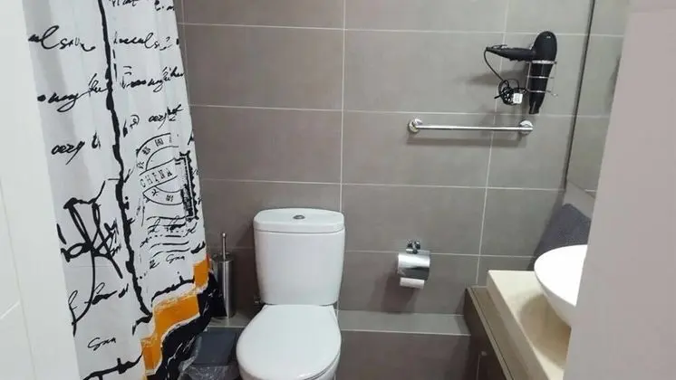 Deluxe Apart Daire, 2 Yatak Odası, Okyanus Manzaralı, Plaj Kenarı