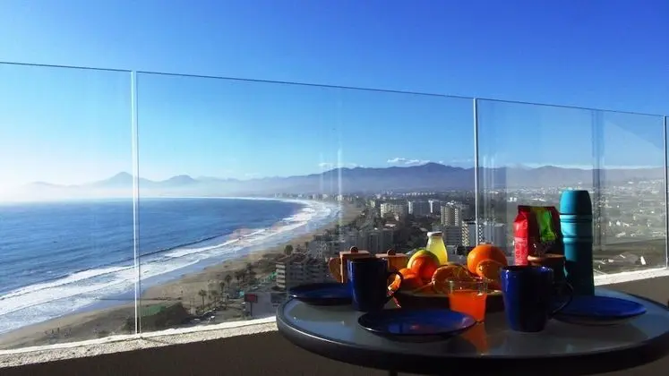 Luxury Apart Daire, 2 Yatak Odası, Okyanus Manzaralı
