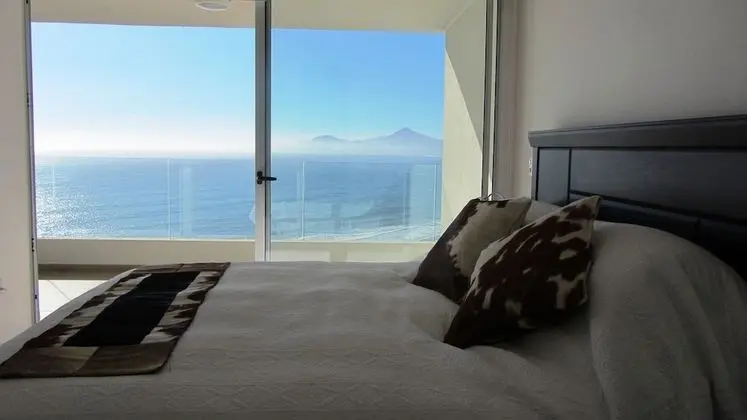 Luxury Apart Daire, 2 Yatak Odası, Okyanus Manzaralı
