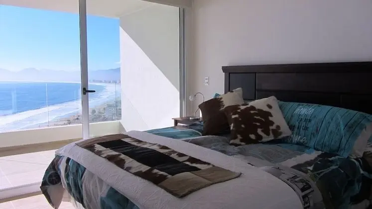 Luxury Apart Daire, 2 Yatak Odası, Okyanus Manzaralı