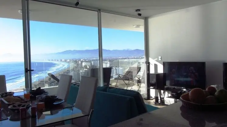 Luxury Apart Daire, 2 Yatak Odası, Okyanus Manzaralı