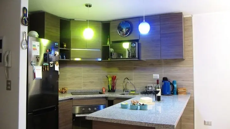 Luxury Apart Daire, 2 Yatak Odası, Okyanus Manzaralı