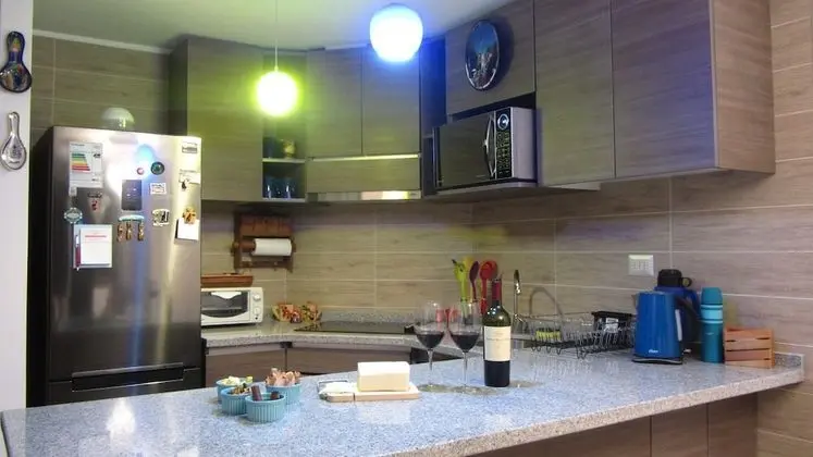 Luxury Apart Daire, 2 Yatak Odası, Okyanus Manzaralı