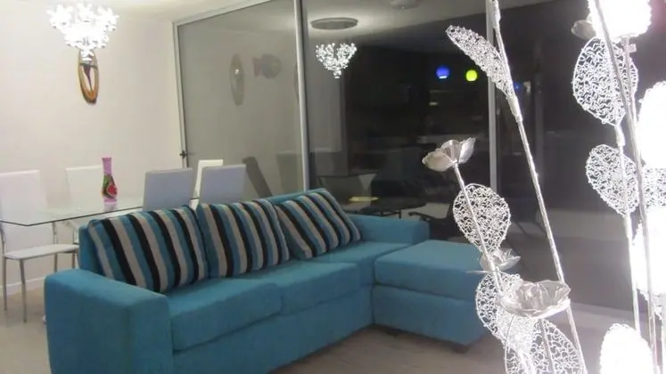 Luxury Apart Daire, 2 Yatak Odası, Okyanus Manzaralı