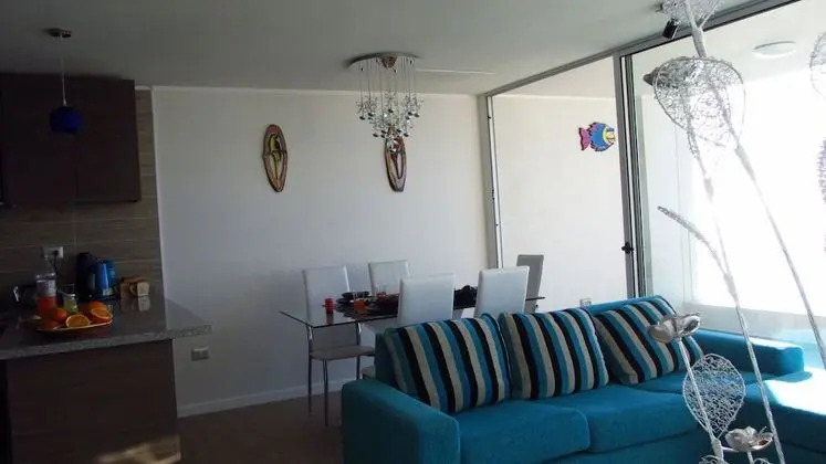 Luxury Apart Daire, 2 Yatak Odası, Okyanus Manzaralı